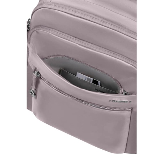 SAMSONITE Mochila de Viagem Low Cost 14” Move Journey Bege | Ref. 92.160069-1497