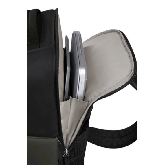 SAMSONITE Mochila de Viagem Low Cost 14” Move Journey Preta | Ref. 92.160069-1041