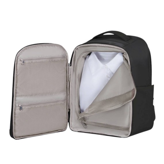 SAMSONITE Mochila de Viagem Low Cost 14” Move Journey Preta | Ref. 92.160069-1041