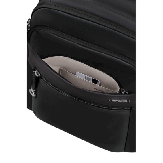 SAMSONITE Mochila de Viagem Low Cost 14” Move Journey Preta | Ref. 92.160069-1041