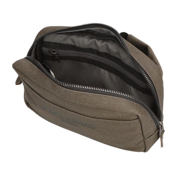 Bolsa de Cintura PEPE JEANS Berwick Caqui | Ref. 186.7477442