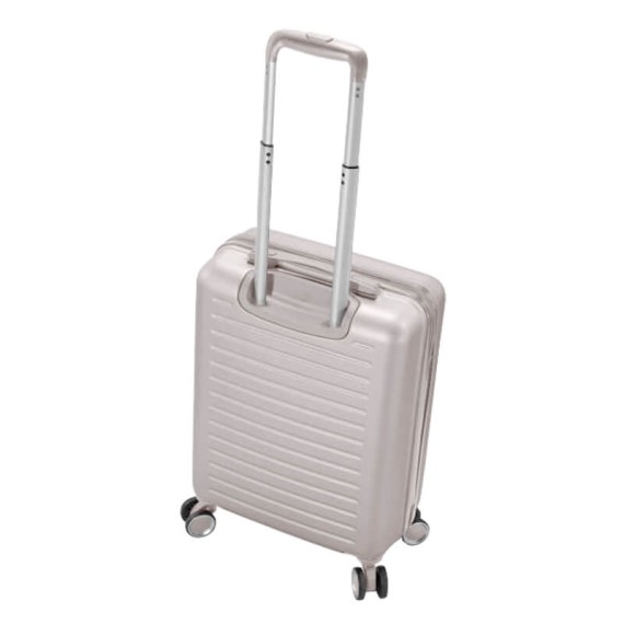 BENZI Mala de Cabine / Trolley 55cm 4R BZ5910 Cinza | Ref. 288.BZ5910CIA
