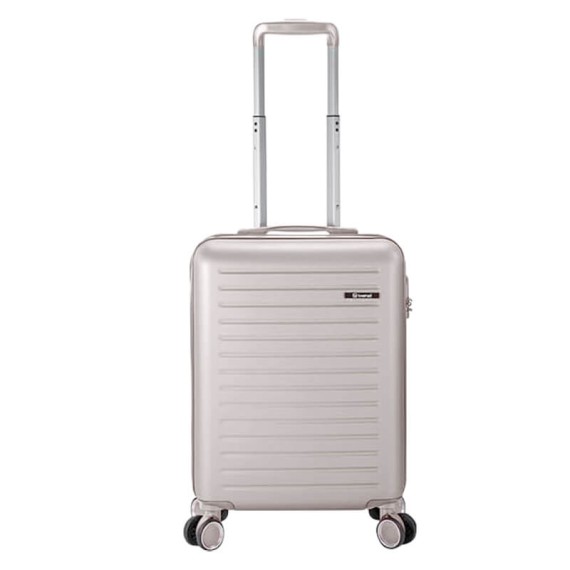 BENZI Mala de Cabine / Trolley 55cm 4R BZ5910 Cinza | Ref. 288.BZ5910CIA
