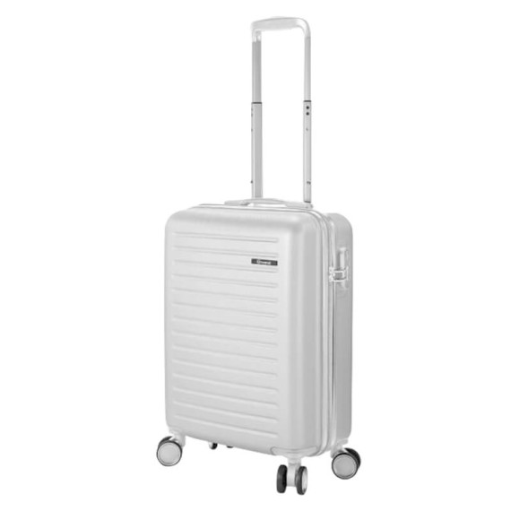 BENZI Mala de Cabine / Trolley 55cm 4R BZ5910 Gelo | Ref. 288.BZ5910GEA
