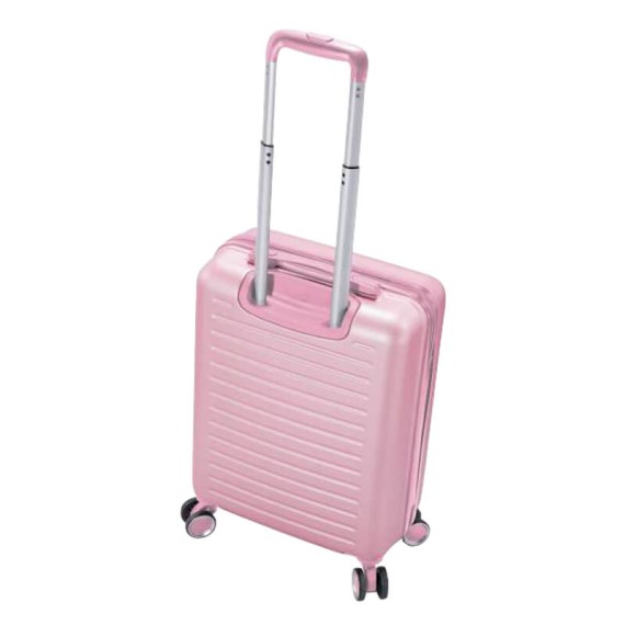 BENZI Mala de Cabine / Trolley 55cm 4R BZ5910 Rosa | Ref. 288.BZ5910RA