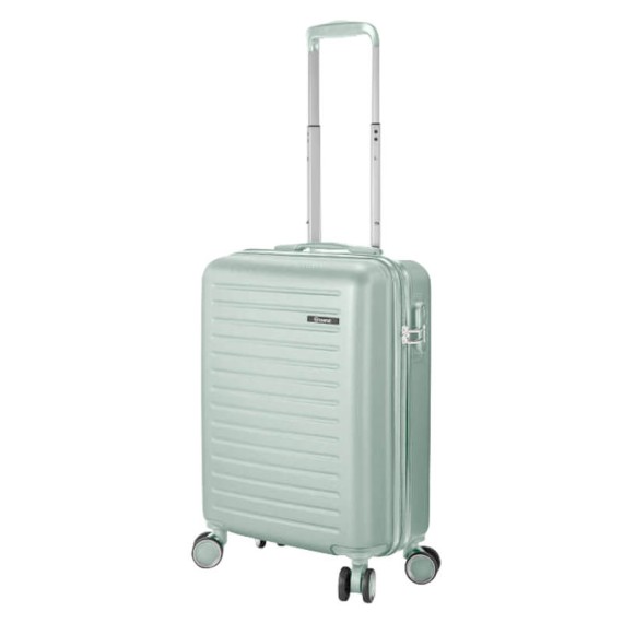 BENZI Mala de Cabine / Trolley 55cm 4R BZ5910 Verde | Ref. 288.BZ5910VA