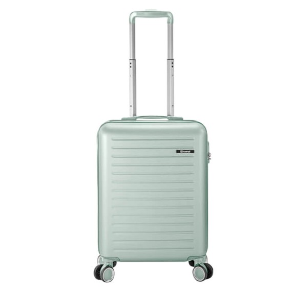 BENZI Mala de Cabine / Trolley 55cm 4R BZ5910 Verde | Ref. 288.BZ5910VA