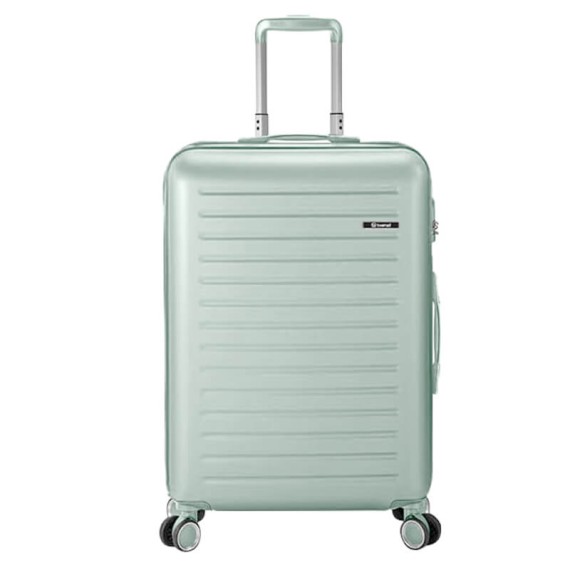 BENZI Mala de Viagem / Trolley Grande 78cm 4R BZ5910 Verde | Ref. 288.BZ5910VC