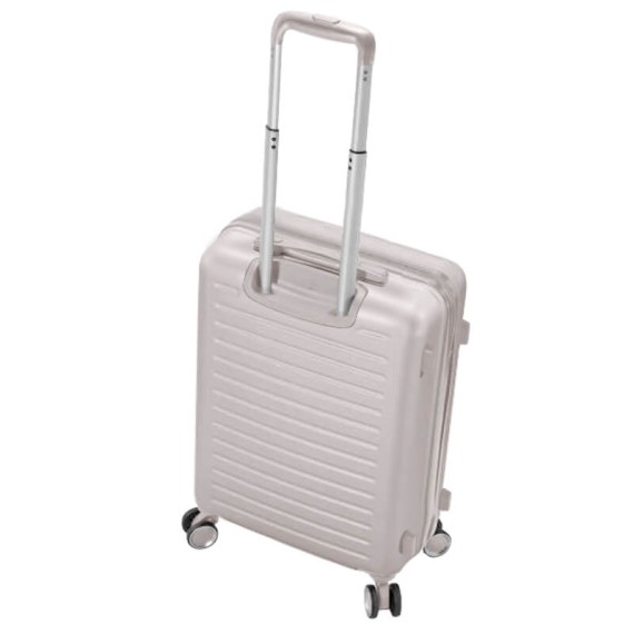 BENZI Mala de Viagem / Trolley Médio 68cm 4R BZ5910 Cinza | Ref. 288.BZ5910CIB