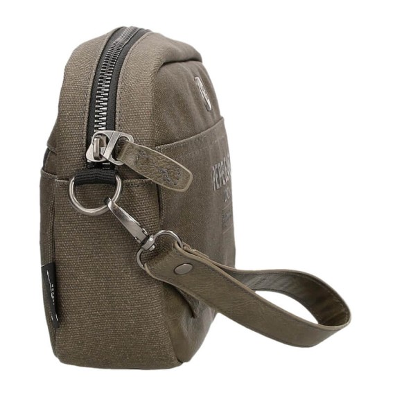 Bolsa de Mão PEPE JEANS Berwick Caqui | Ref. 186.7474142