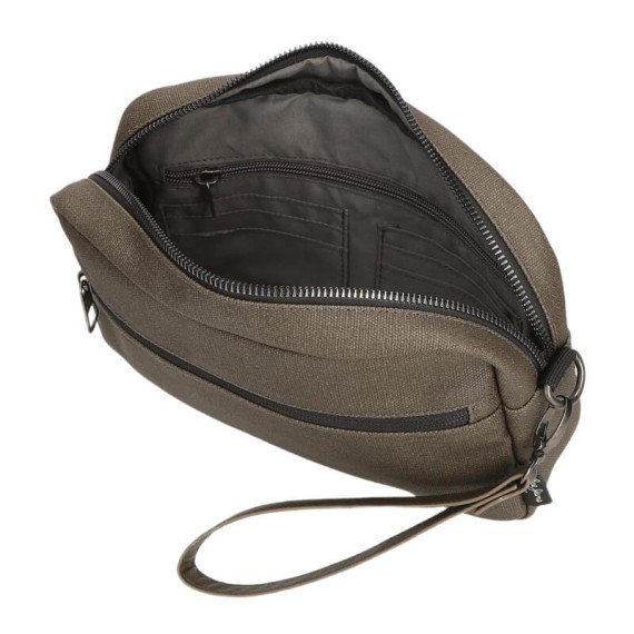 Bolsa de Mão PEPE JEANS Berwick Caqui | Ref. 186.7474142