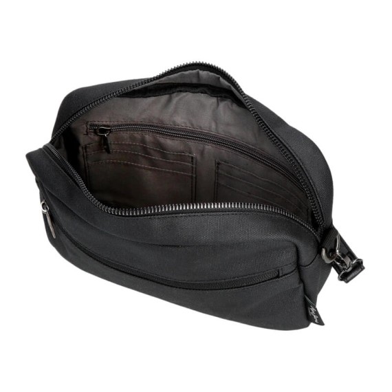 Bolsa de Mão PEPE JEANS Berwick Preta | Ref. 186.7474141