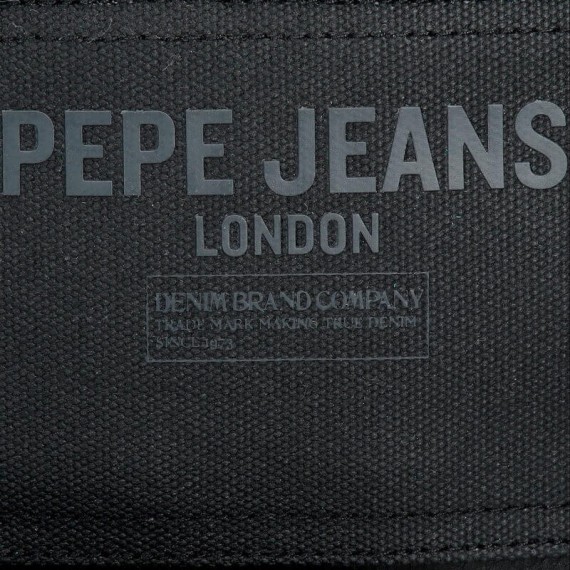 Bolsa de Mão PEPE JEANS Berwick Preta | Ref. 186.7474141