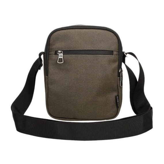 Bolsa de Tiracolo 2C PEPE JEANS Berwick Caqui | Ref. 186.7475542