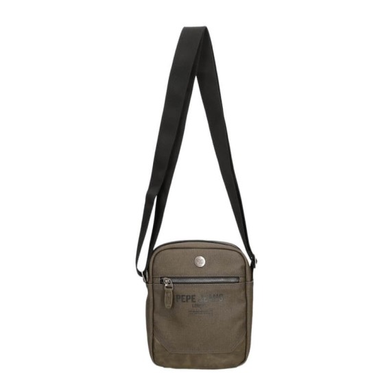 Bolsa de Tiracolo 2C PEPE JEANS Berwick Caqui | Ref. 186.7475542