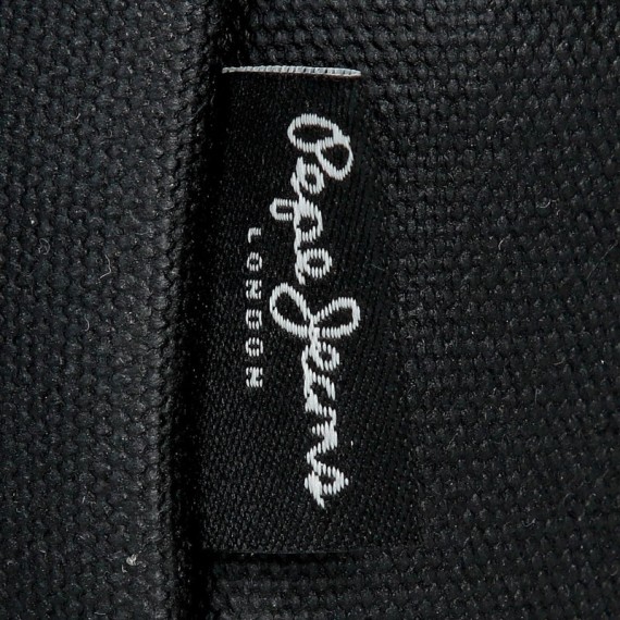 Bolsa de Tiracolo 2C PEPE JEANS Berwick Preta | Ref. 186.7475541