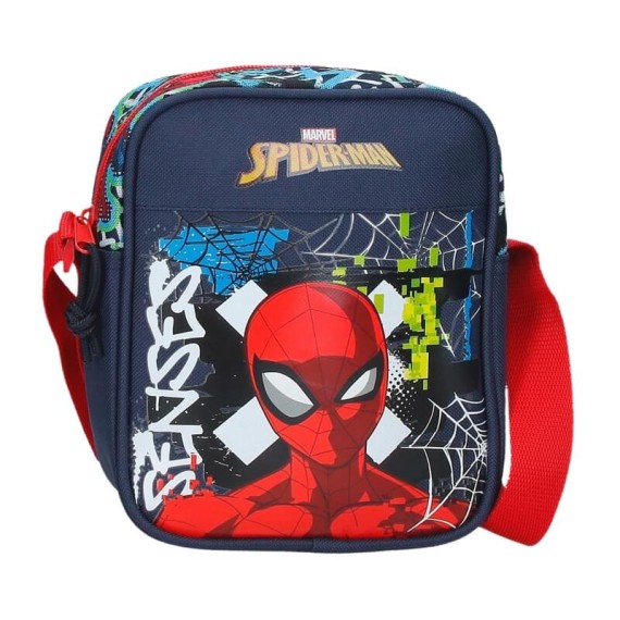 Bola de Tiracolo Gravity of SPIDERMAN Azul Marinho | Ref. 186.4265511