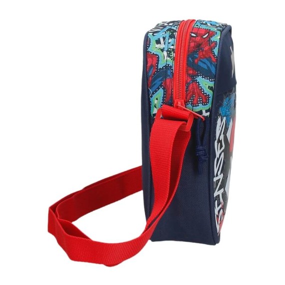 Bola de Tiracolo Gravity of SPIDERMAN Azul Marinho | Ref. 186.4265511