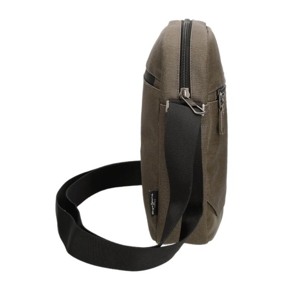 Bolsa de Tiracolo para Tablet PEPE JEANS Berwick Caqui | Ref. 186.7475642