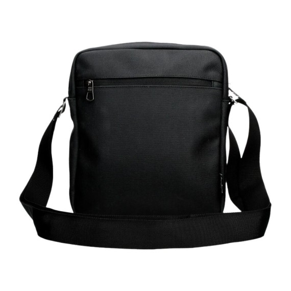 Bolsa de Tiracolo para Tablet PEPE JEANS Berwick Preta | Ref. 186.7475641