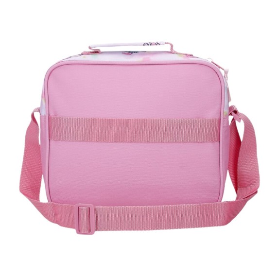 Lancheira Térmica Adaptável STITCH You & Me Malva, Modelo: Lancheira Térmica, Cor: Malva, 3 image