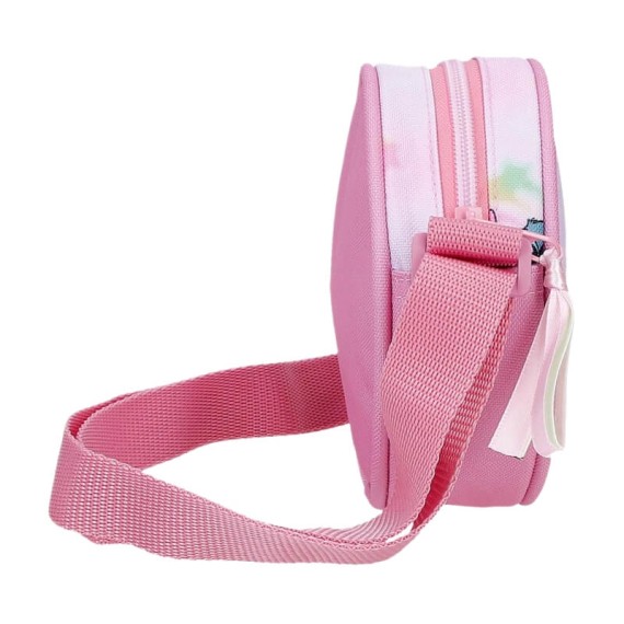 Malinha de Tiracolo Redonda STITCH You & Me Malva, Modelo: Malinha Redonda, Cor: Malva, 2 image