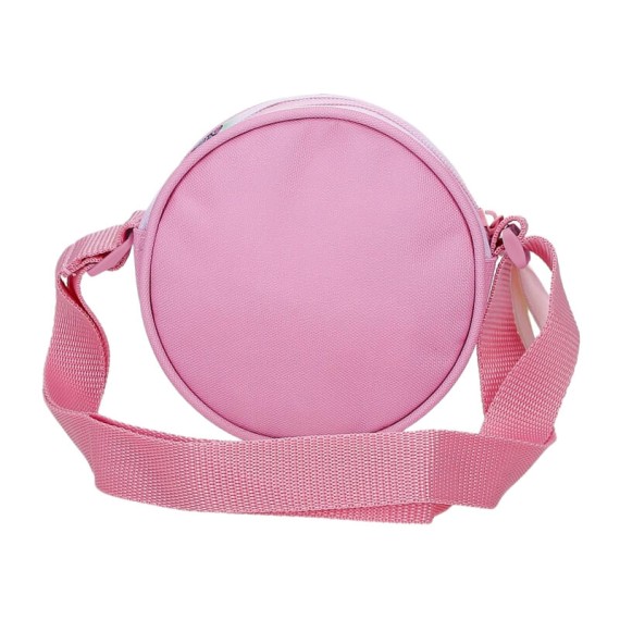 Malinha de Tiracolo Redonda STITCH You & Me Malva, Modelo: Malinha Redonda, Cor: Malva, 4 image