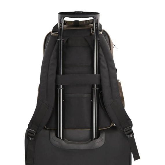 Mochila Adap. Computador 15.6" PEPE JEANS Berwick Caqui | Ref. 186.7472342