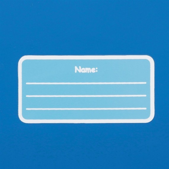 Mochila Pré-Escolar Adap. 25Cm IRON MAN Friends Azul | Ref. 186.43720F1