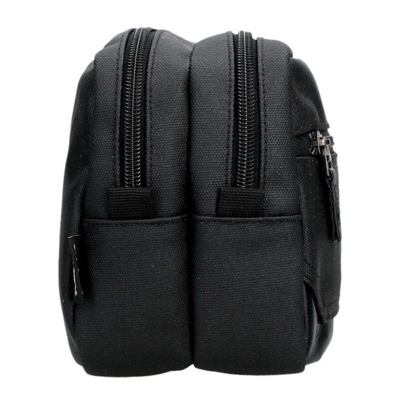 Necessaire de Viagem 2C PEPE JEANS Berwick Preto | Ref. 186.7474441