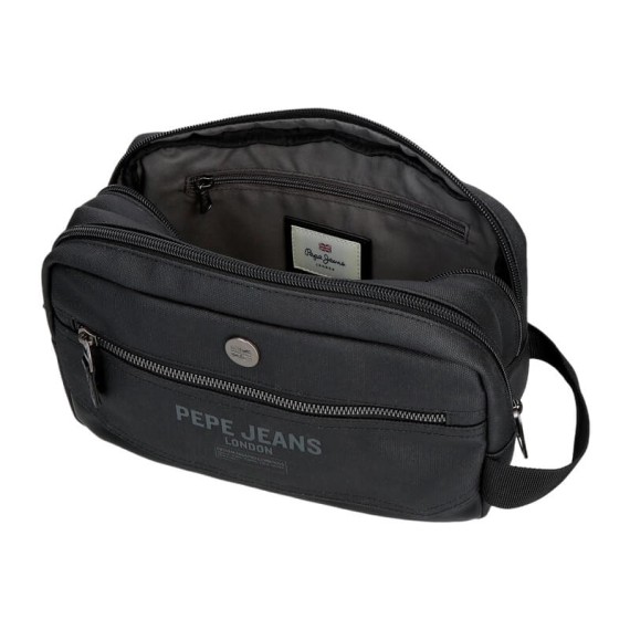 Necessaire de Viagem 2C PEPE JEANS Berwick Preto | Ref. 186.7474441