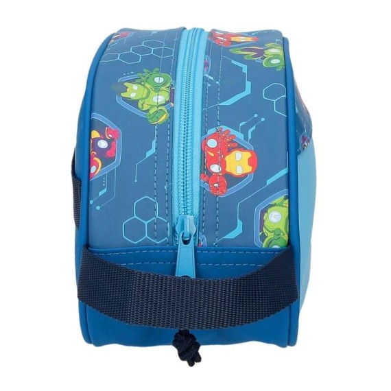Necessaire Adaptável IRON MAN Friends Azul | Ref. 186.4374411