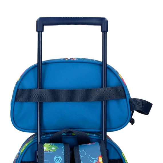 Necessaire Adaptável IRON MAN Friends Azul | Ref. 186.4374411