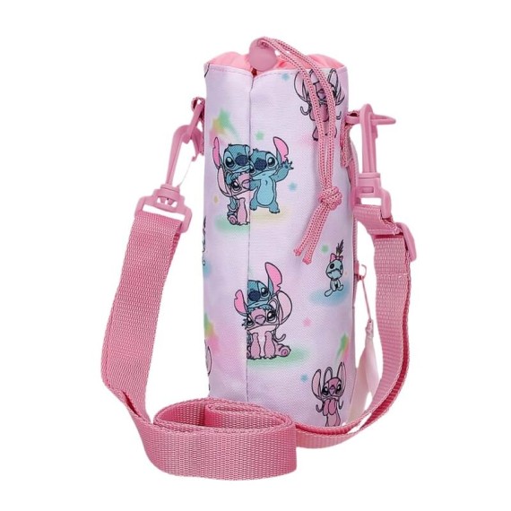 Porta-Garrafas STITCH You & Me Malva, Modelo: Porta-Garrafa, Cor: Malva, 3 image