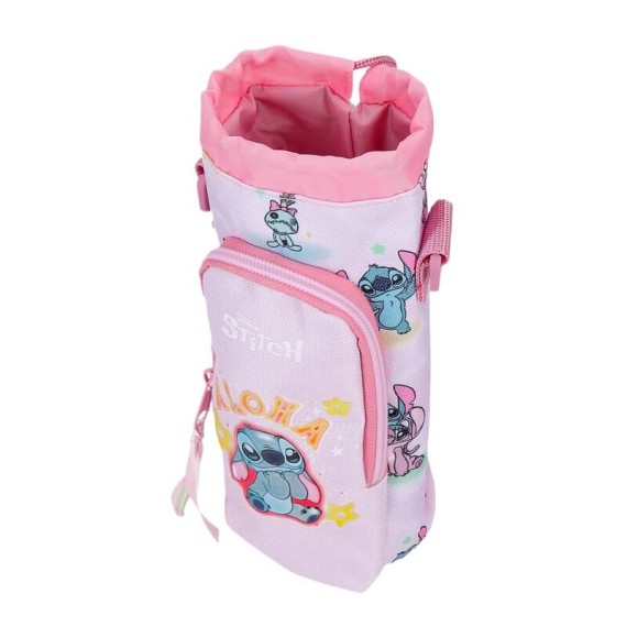 Porta-Garrafas STITCH You & Me Malva, Modelo: Porta-Garrafa, Cor: Malva, 4 image