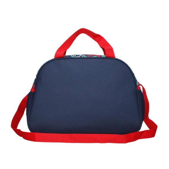 Saco de Viagem 40cm Gravity of SPIDERMAN Azul Marinho | Ref. 186.4263211