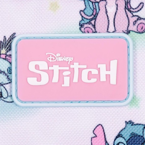 Saco de Viagem 40cm STITCH You & Me Malva, Modelo: Saco de Viagem, Cor: Malva, 6 image
