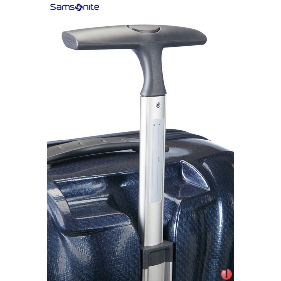 SAMSONITE Mala de Viagem / Trolley Médio 69cm 4R Cosmolite Azul Noite | Ref. 92V2230631