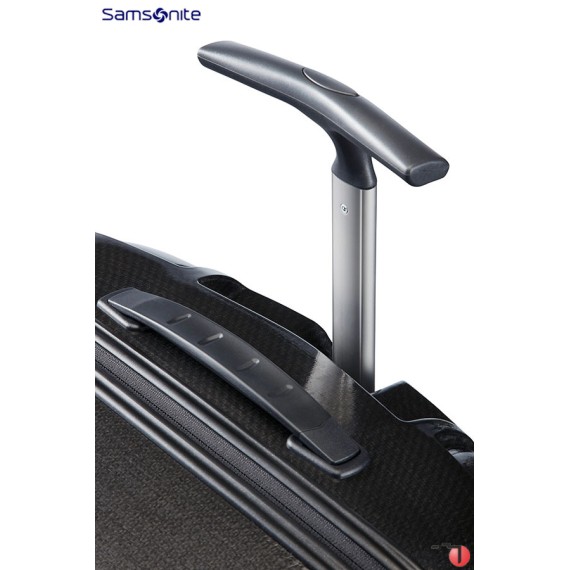 Samsonite Mala/Trolley Gigante 86cm 4 Rodas Spinner COSMOLITE Preta | Ref. 92V2230509 Samsonite Mala/Trolley Gigante 86cm 4 Rodas Spinner COSMOLITE Preta | Ref. 92V2230509
