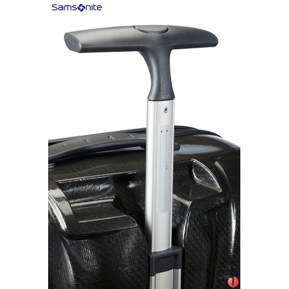 Samsonite Mala/Trolley Gigante 86cm 4 Rodas Spinner COSMOLITE Preta | Ref. 92V2230509 Samsonite Mala/Trolley Gigante 86cm 4 Rodas Spinner COSMOLITE Preta | Ref. 92V2230509