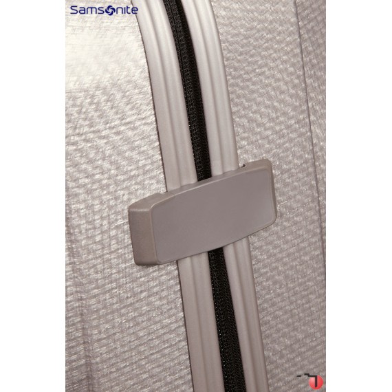SAMSONITE Mala de Viagem / Trolley Gigante 86cm 4R Cosmolite Pearl | Ref. 92V2230515 SAMSONITE Mala de Viagem / Trolley Gigante 86cm 4R Cosmolite Pearl | Ref. 92V2230515
