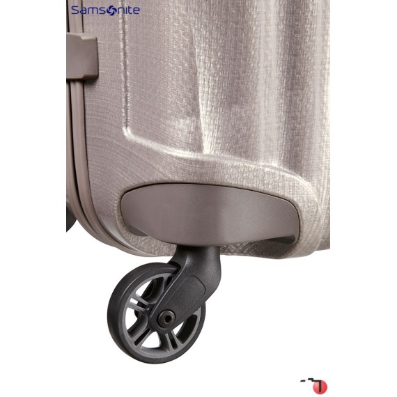 SAMSONITE Mala de Viagem / Trolley Gigante 86cm 4R Cosmolite Pearl | Ref. 92V2230515 SAMSONITE Mala de Viagem / Trolley Gigante 86cm 4R Cosmolite Pearl | Ref. 92V2230515
