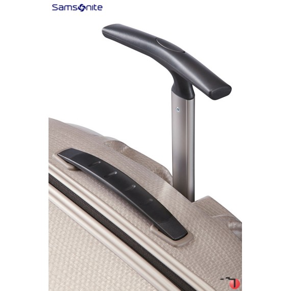 SAMSONITE Mala de Viagem / Trolley Gigante 86cm 4R Cosmolite Pearl | Ref. 92V2230515 SAMSONITE Mala de Viagem / Trolley Gigante 86cm 4R Cosmolite Pearl | Ref. 92V2230515