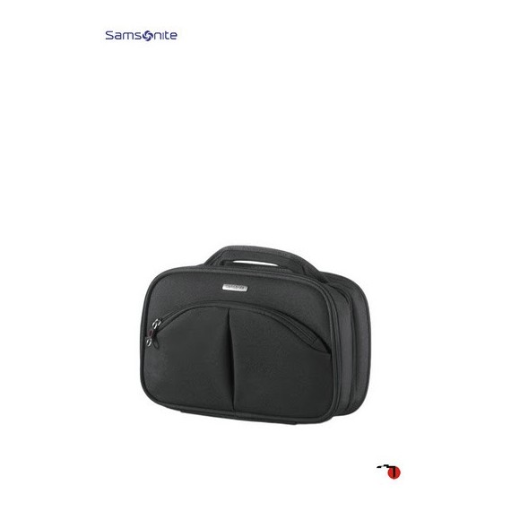 Samsonite Cordoba Duo Toilet Kit (Grafite)