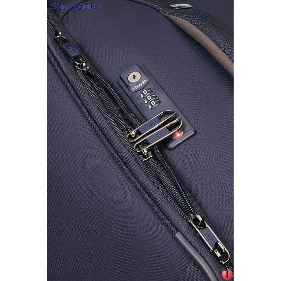 Trolley de Viagem Cabine Expansível Samsonite - ref. 9299D00501 Trolley de Viagem Cabine Expansível Samsonite - ref. 9299D00501