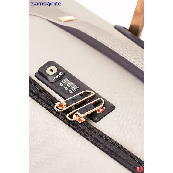 Trolley de Viagem Cabine Samsonite - ref. 9299D00202