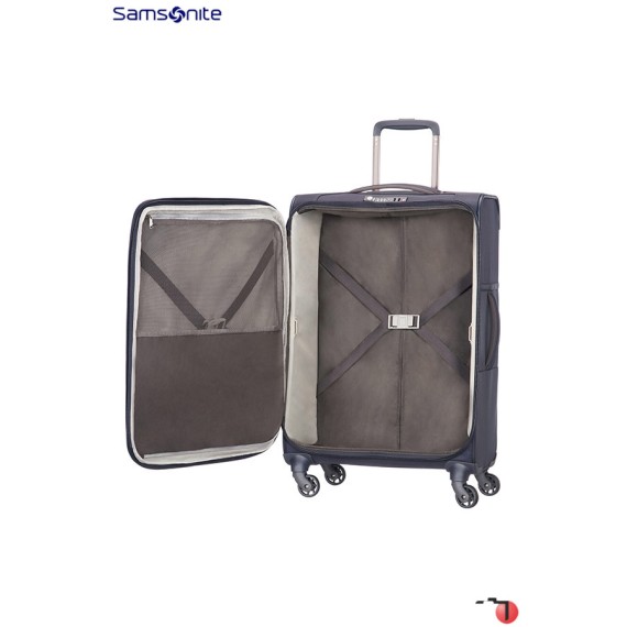 Trolley de Viagem Grande Expansível Samsonite - ref. 9299D00701
