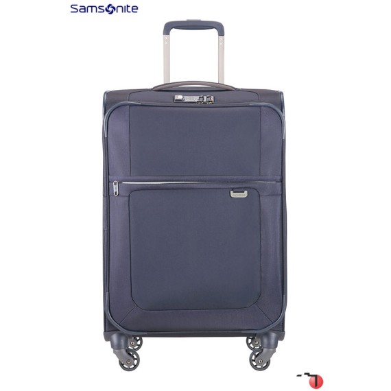 Trolley de Viagem Grande Expansível Samsonite - ref. 9299D00701
