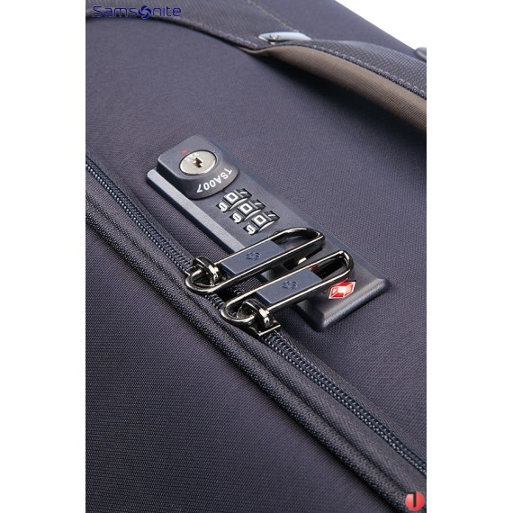 Trolley de Viagem Cabine Expansível Samsonite - ref. 9299D00501 Trolley de Viagem Cabine Expansível Samsonite - ref. 9299D00501
