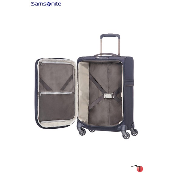 Trolley de Viagem Cabine Expansível Samsonite - ref. 9299D00501 Trolley de Viagem Cabine Expansível Samsonite - ref. 9299D00501